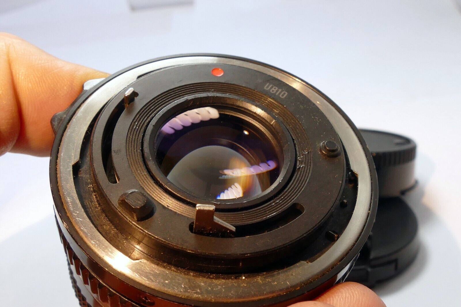 Canon FD 50mm f/1.8 FAST New FD 50mm 1.8 50/1.8 FD Prime Lens Canon CNFD50MMF1P8