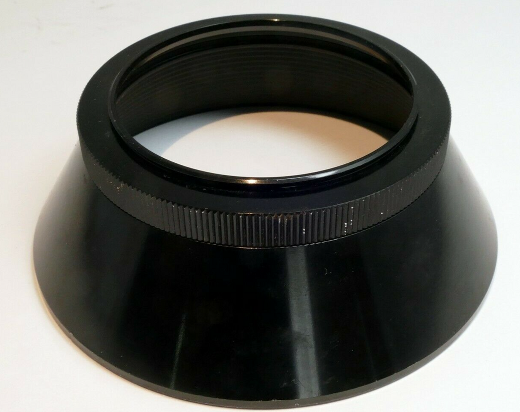 59-60mm Lens Hood Shade threaded metal series 7.5 60.3mm