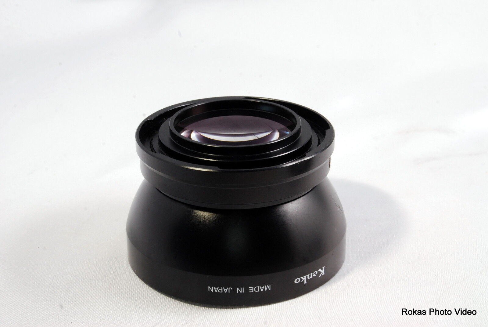 KRW – 065 PRO x0.65 for Sony Kenko Lens bayonet mount for camcorder wide angle