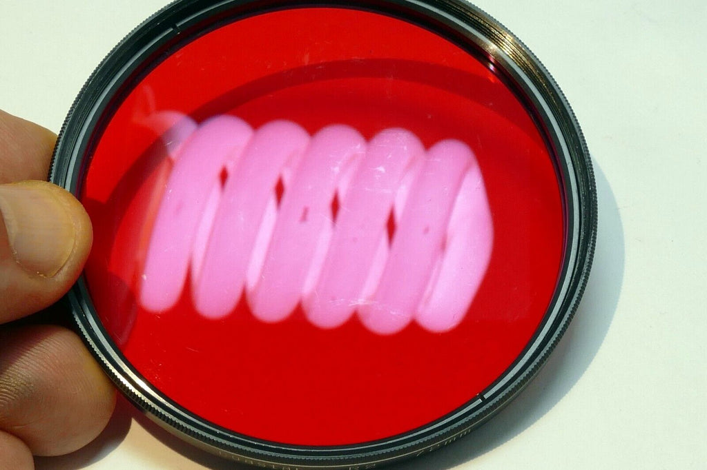 Coastar RED 25 R2  Lens Filter