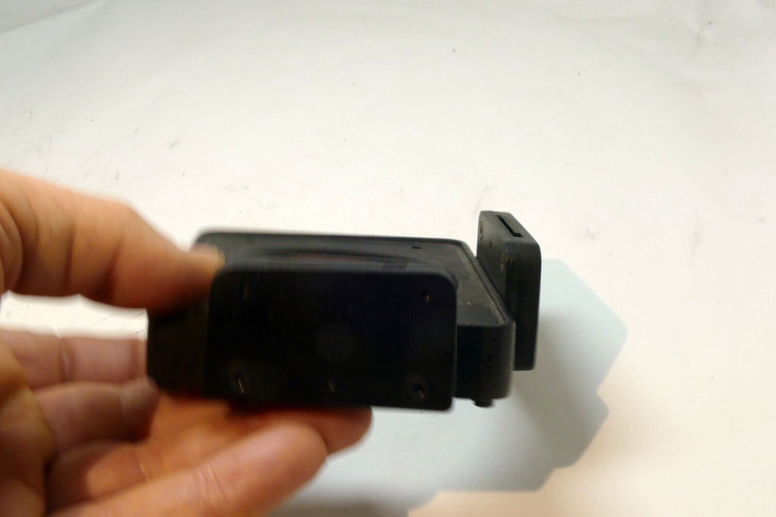 Intraoral Mount for Polaroid 1:1 for the CU-5 Land macro adapter