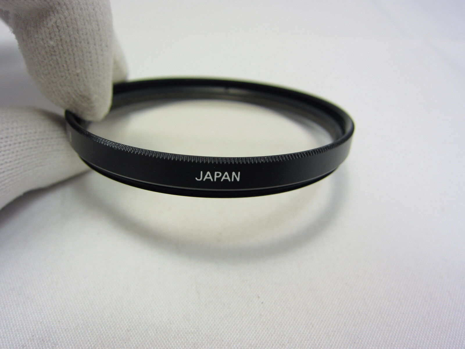 Genuine SummaTach 55mm UV HAZE Protector Filter with case Japan 6318054