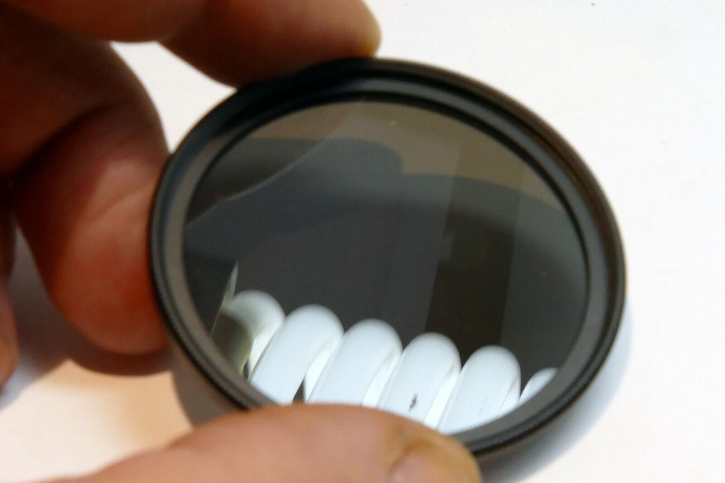 Vivitar  series 1 49mm NDx8 threaded screw in filter thin profile wide angle