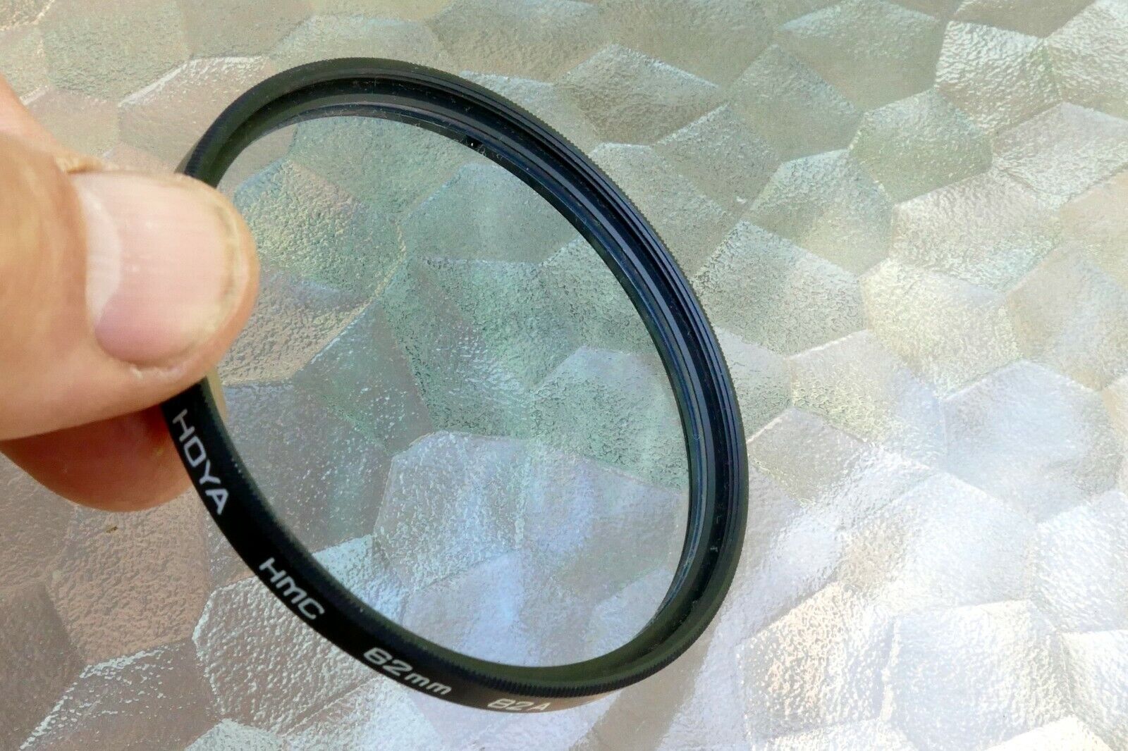 Hoya 82A light blue 62mm  Filter  Lens Genuine OEM