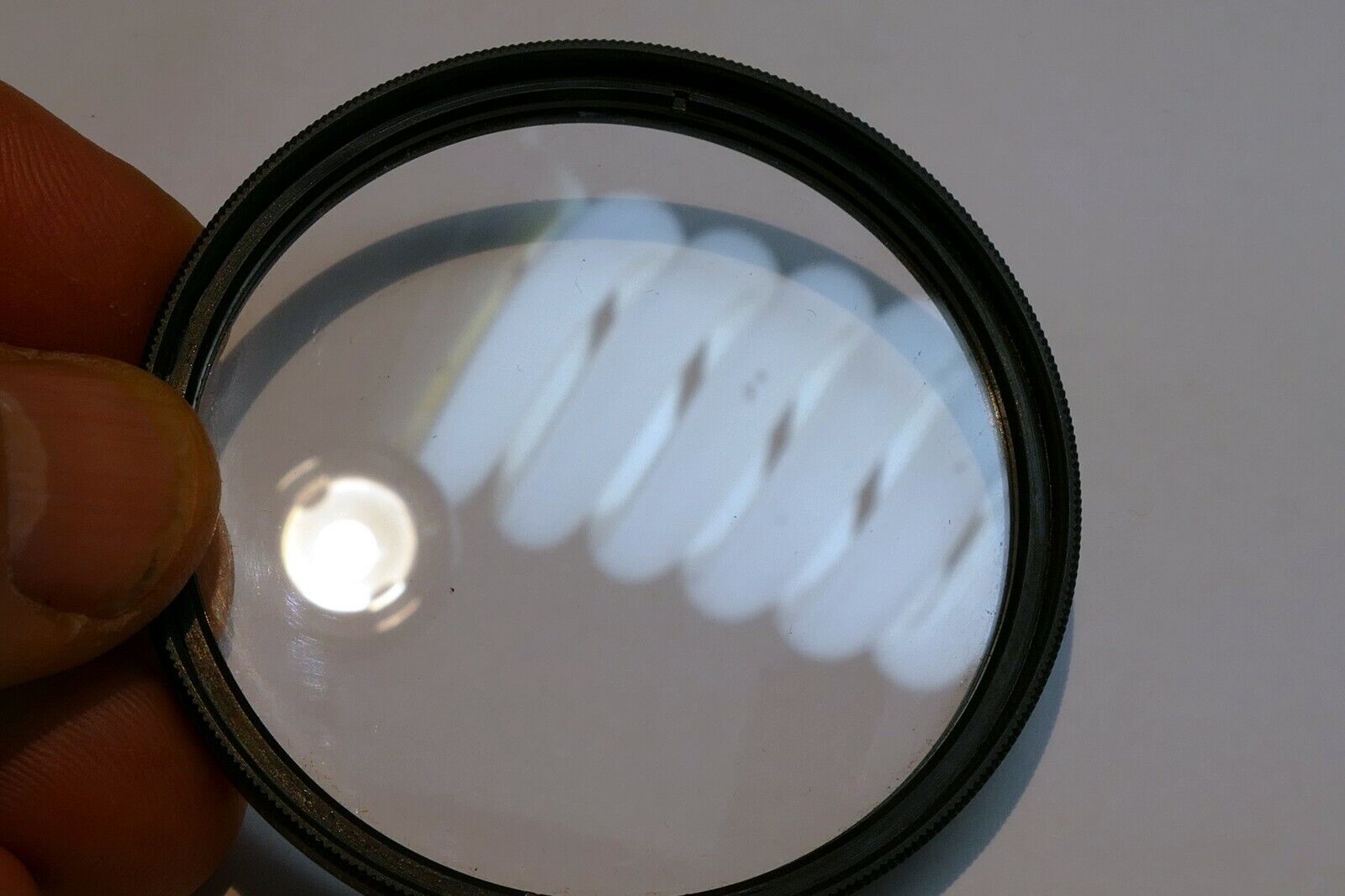 XIT 58mm UV PRO Series Multi-Coated Glass lens filter threaded HD Digital