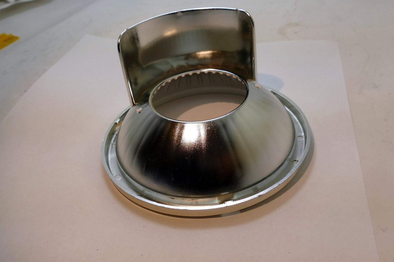 Chrome DOME  for Gary Fong Flash sphere  for  L2SPJD