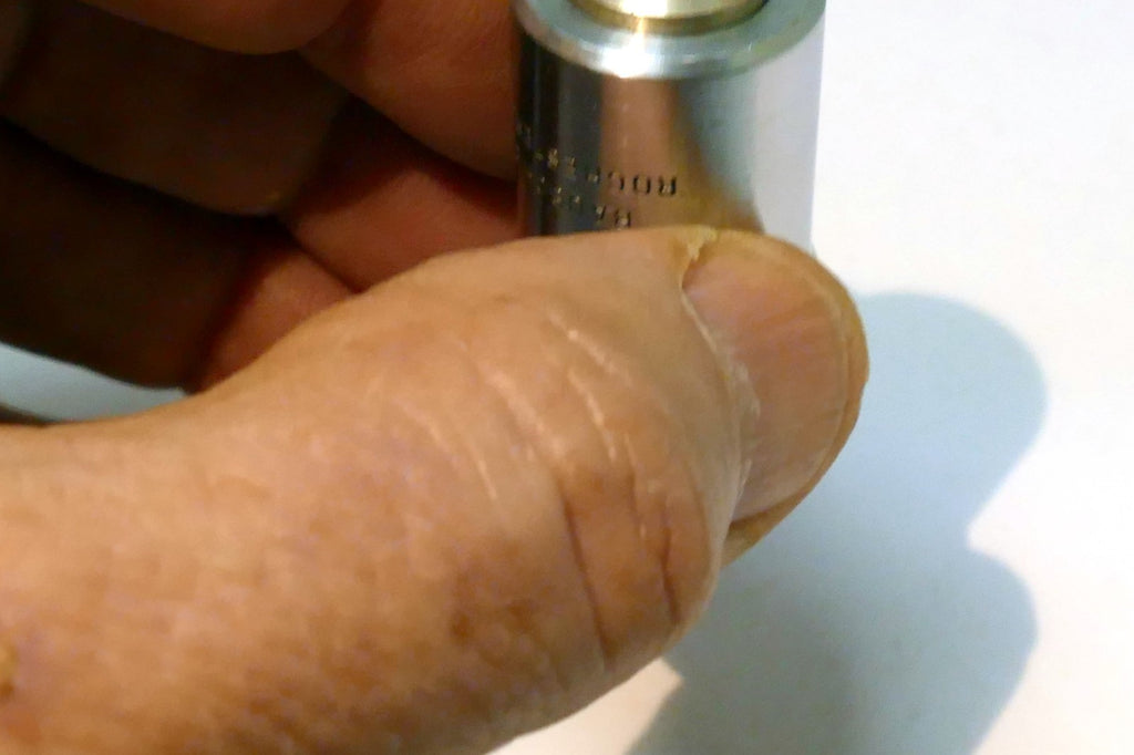 Bausch & Lomb 21X 8mm 0.50 Microscope Objective lens