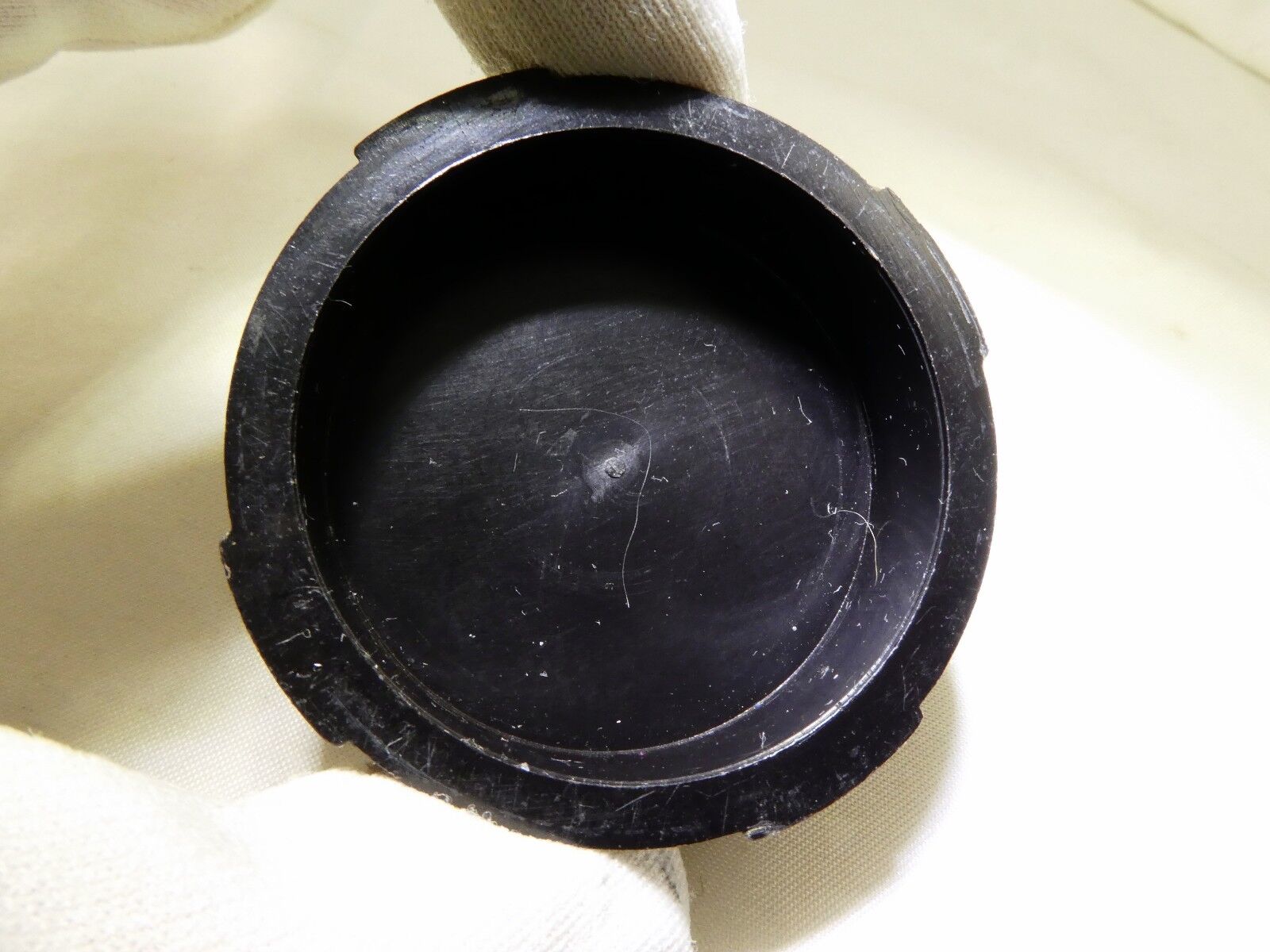 vintage rangefinder Rear Lens Cap (unknown brand)