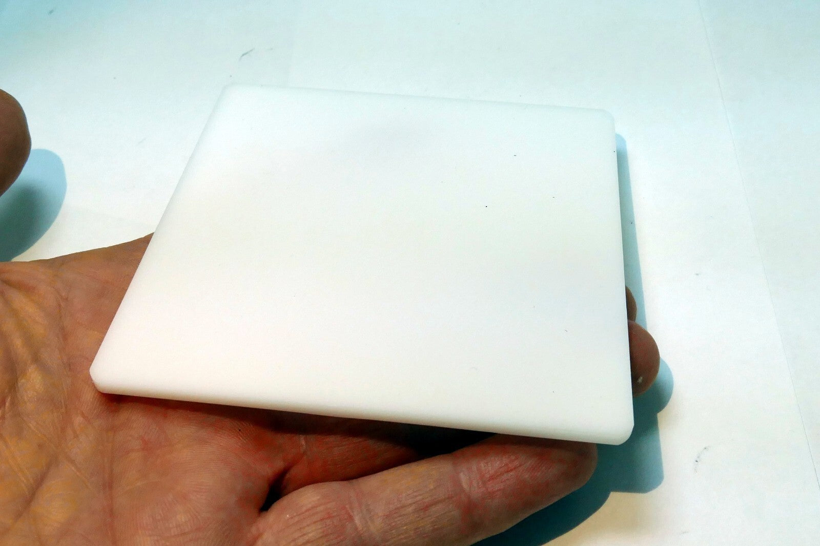 100X100mm Universal White Square flash Bounce light diffuser