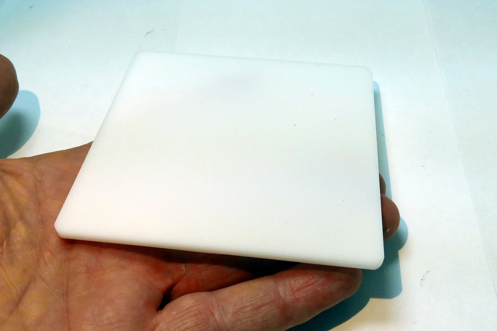100X100mm Universal White Square flash Bounce light diffuser