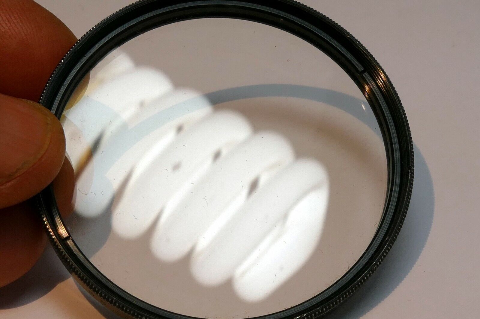 Toshiba  UV 55mm Filter S-39 -3 Haze  - excellent condition