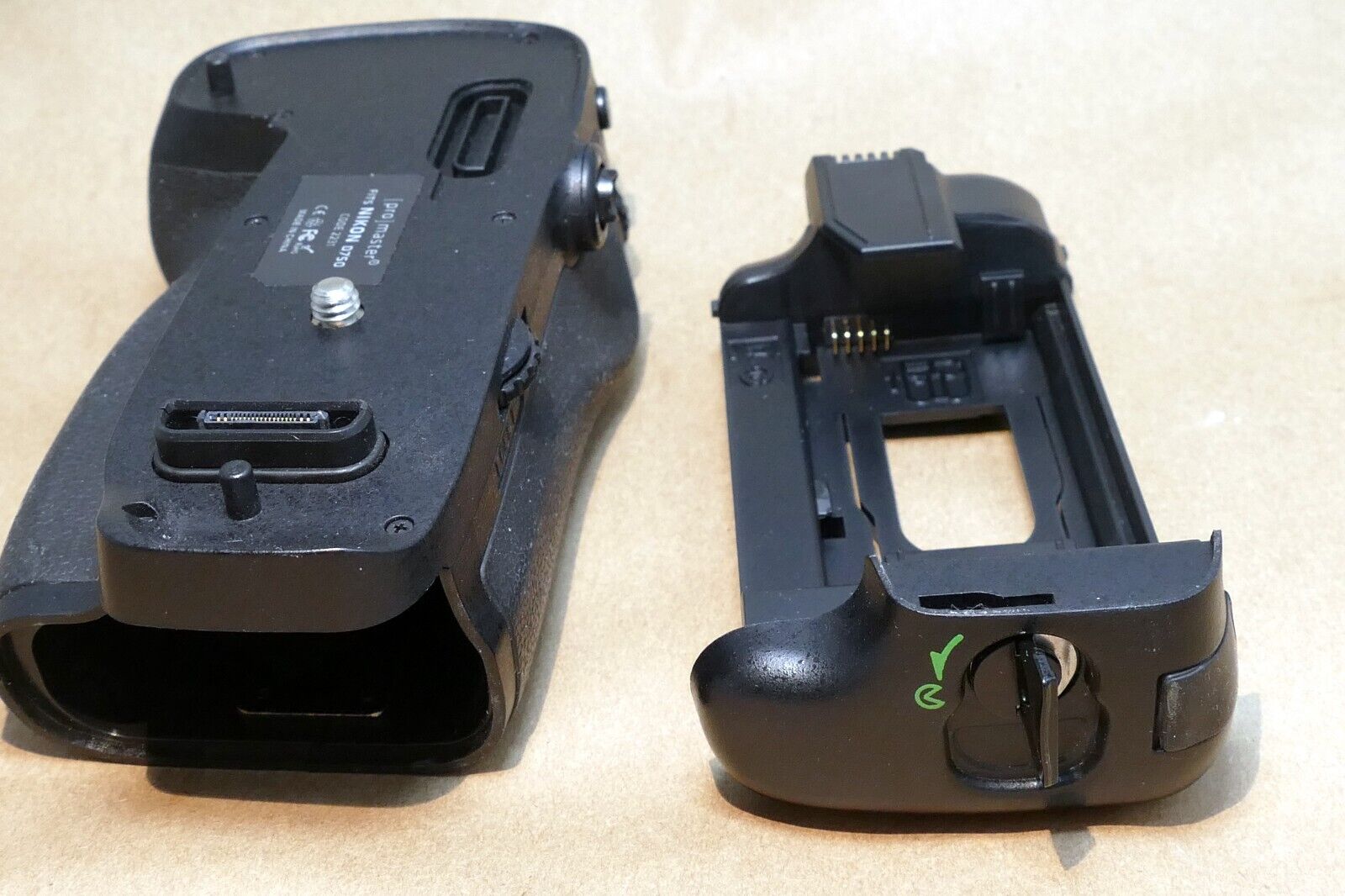 Promaster D750 Grip New in Box