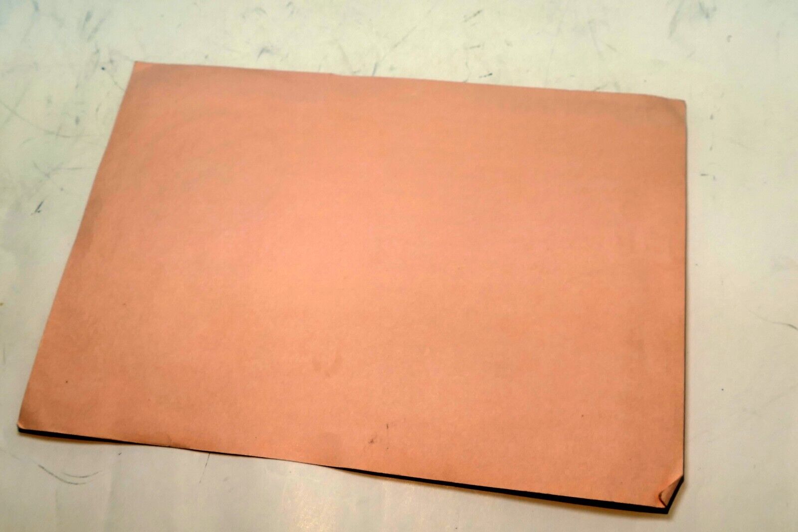 Nikon card for Ai coupling guide  for F camera Non Ai