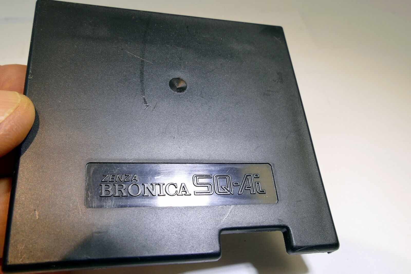 Genuine Bronica SQ-Ai Camera Bottom Body Cap Cover SQ-A 6X6 (Sold Separately)