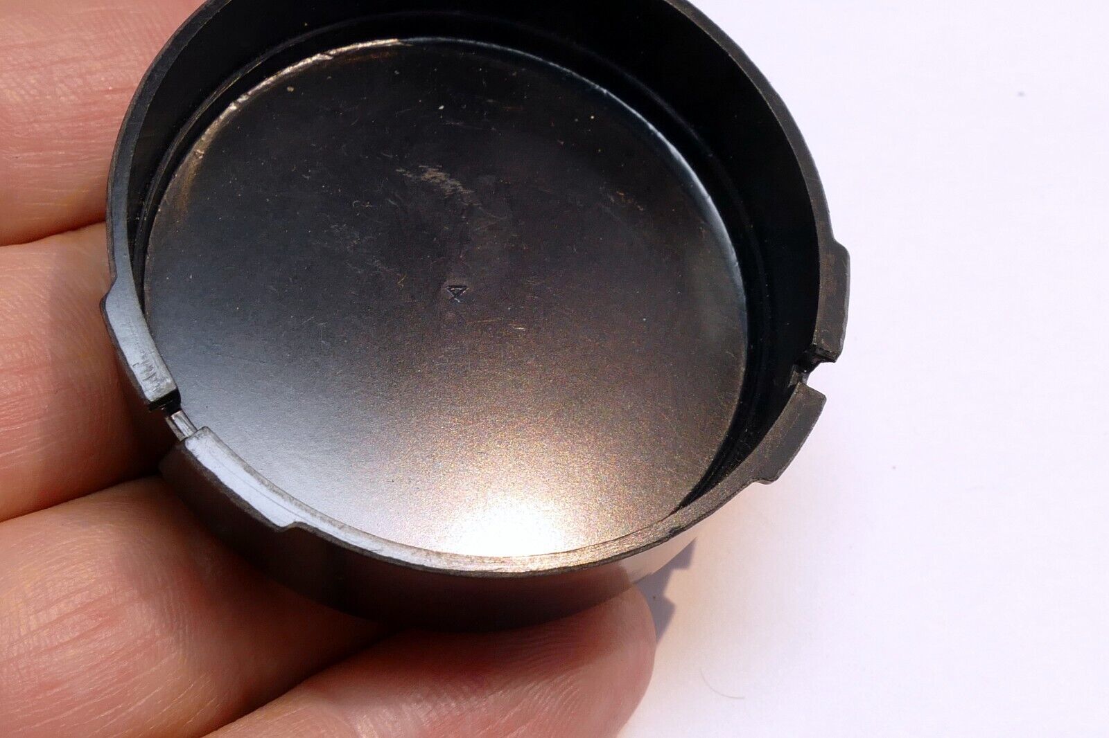 Canon FL FD Rear Lens Cap vintage genuine F1 vintage Ftb