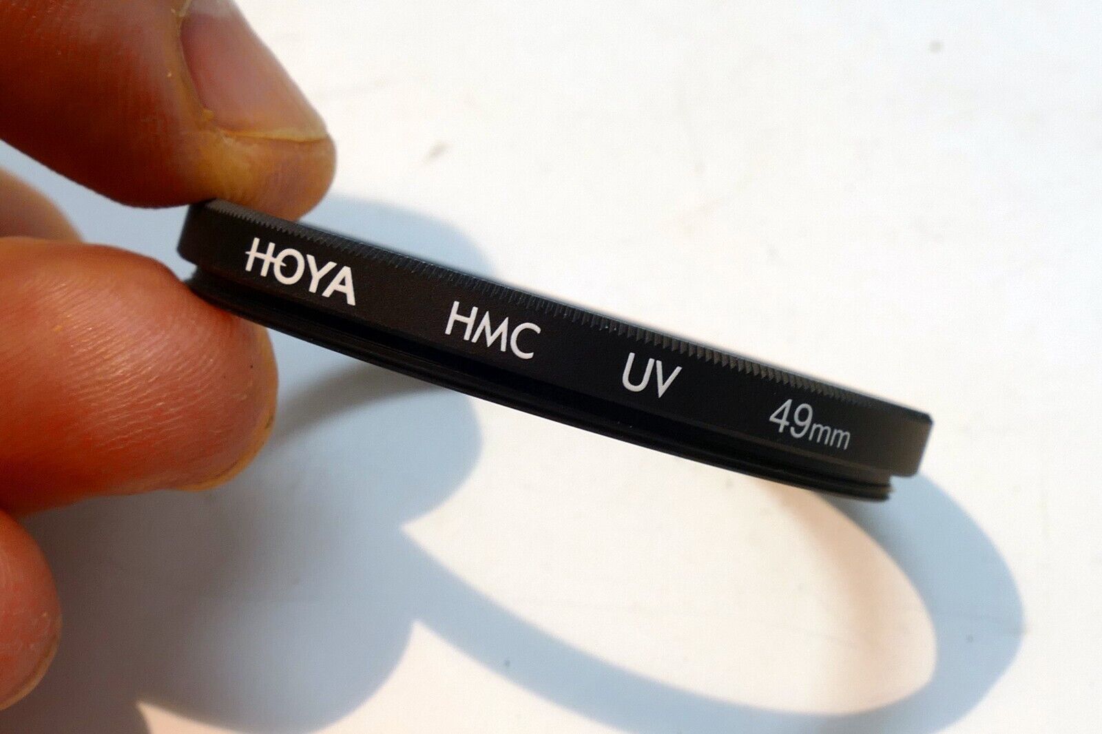HOYA HMC UV  49mm Lens Filter for wide angle lenses