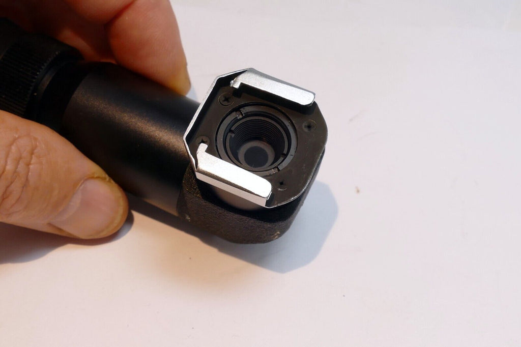 Mamiya Sekor Right Angle Finder   90 Degree Viewfinder  25mm