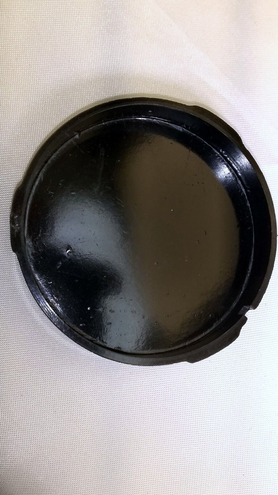 Camera Lens Cap 52.6mm ID 56.4mm OD unknown brand