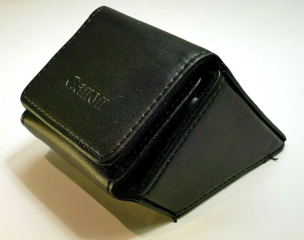 Canon Soft Pouch Snout end genuine for Speedlite Flash top cover