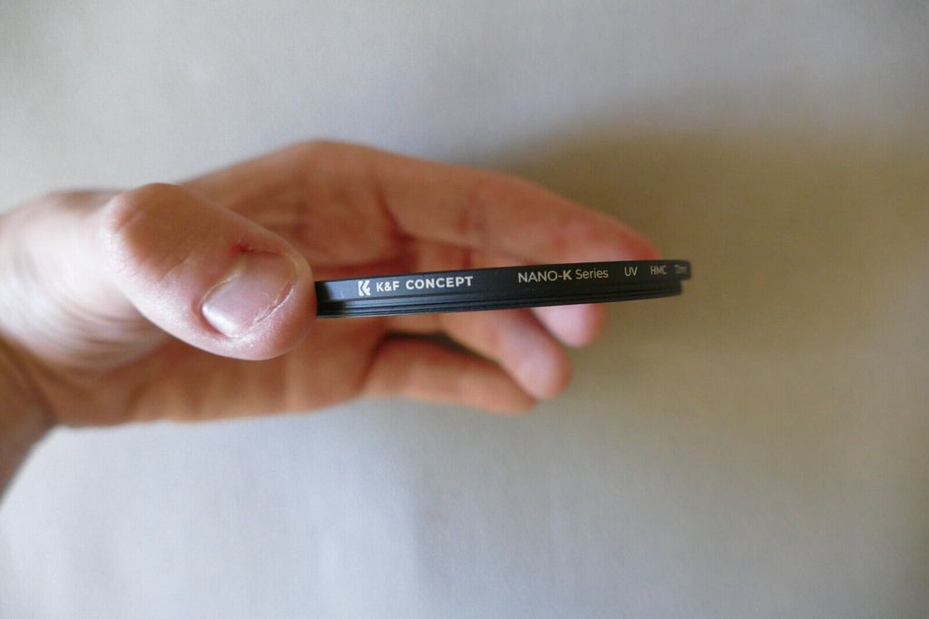 K&F Concept 72mm Nano-K Series UV HMC Filter Multi-Coated