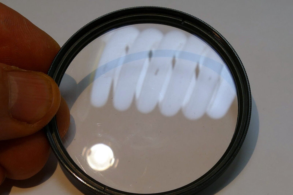 Gemko 58mm lens filter 1A skylight warming