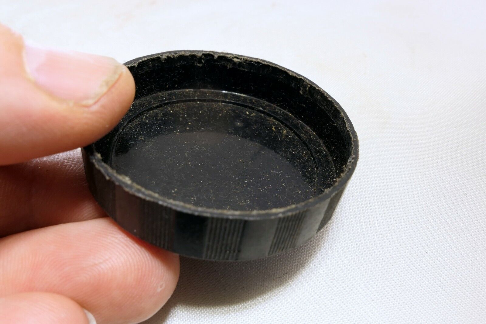 Vivitar Rear Lens Cap for for Minolta SR MC MD manual focus lenses slip on type