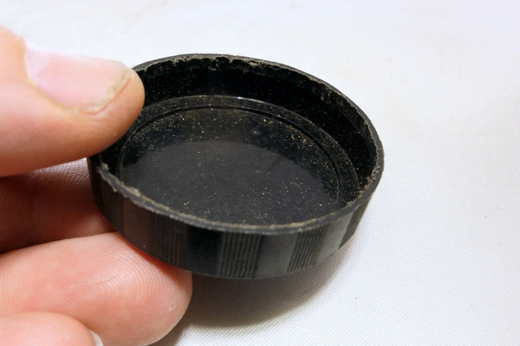 Vivitar Rear Lens Cap for for Minolta SR MC MD manual focus lenses slip on type