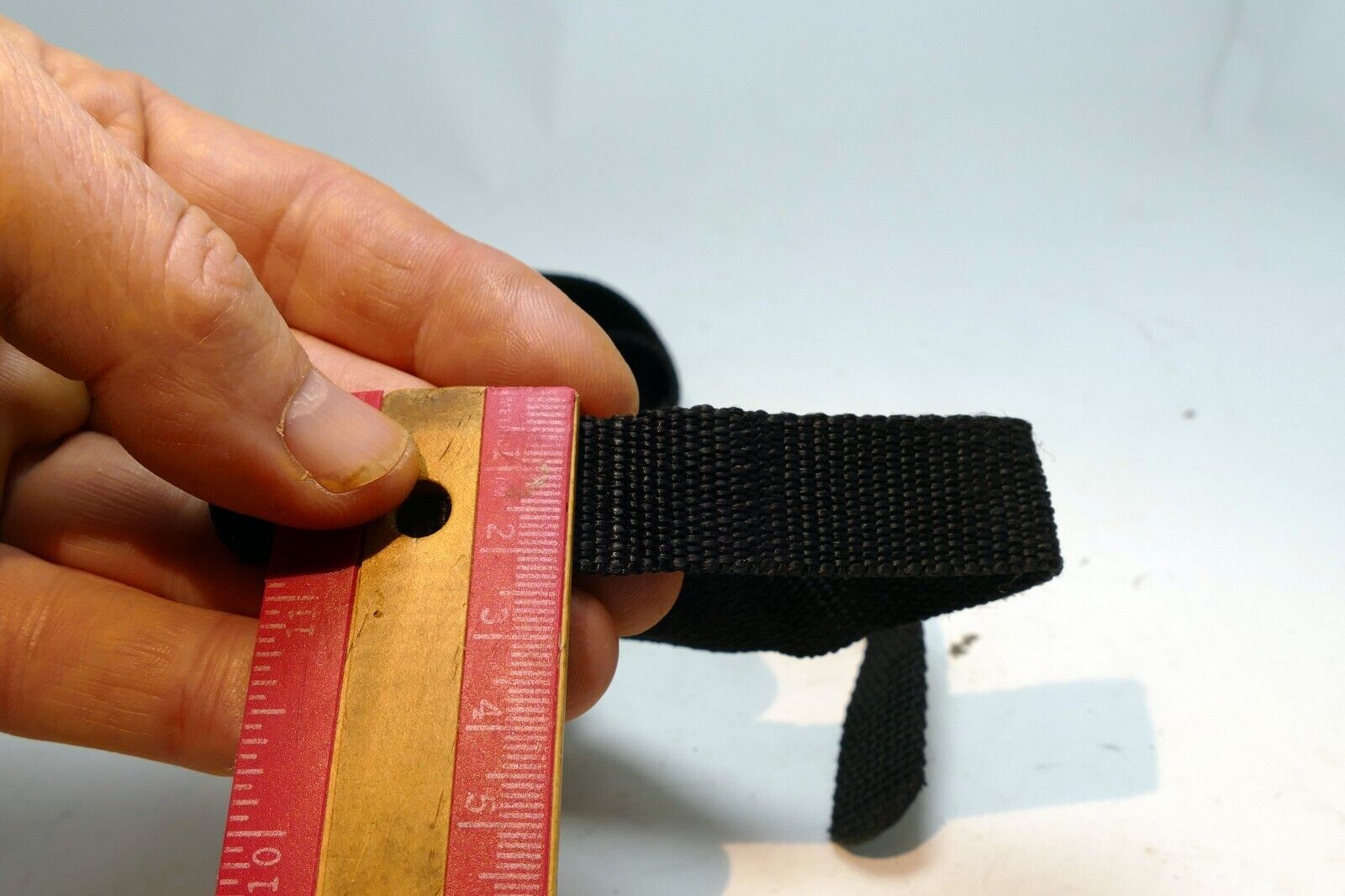 2cm wide Shoulder Strap for Camera CASE with rubber pad