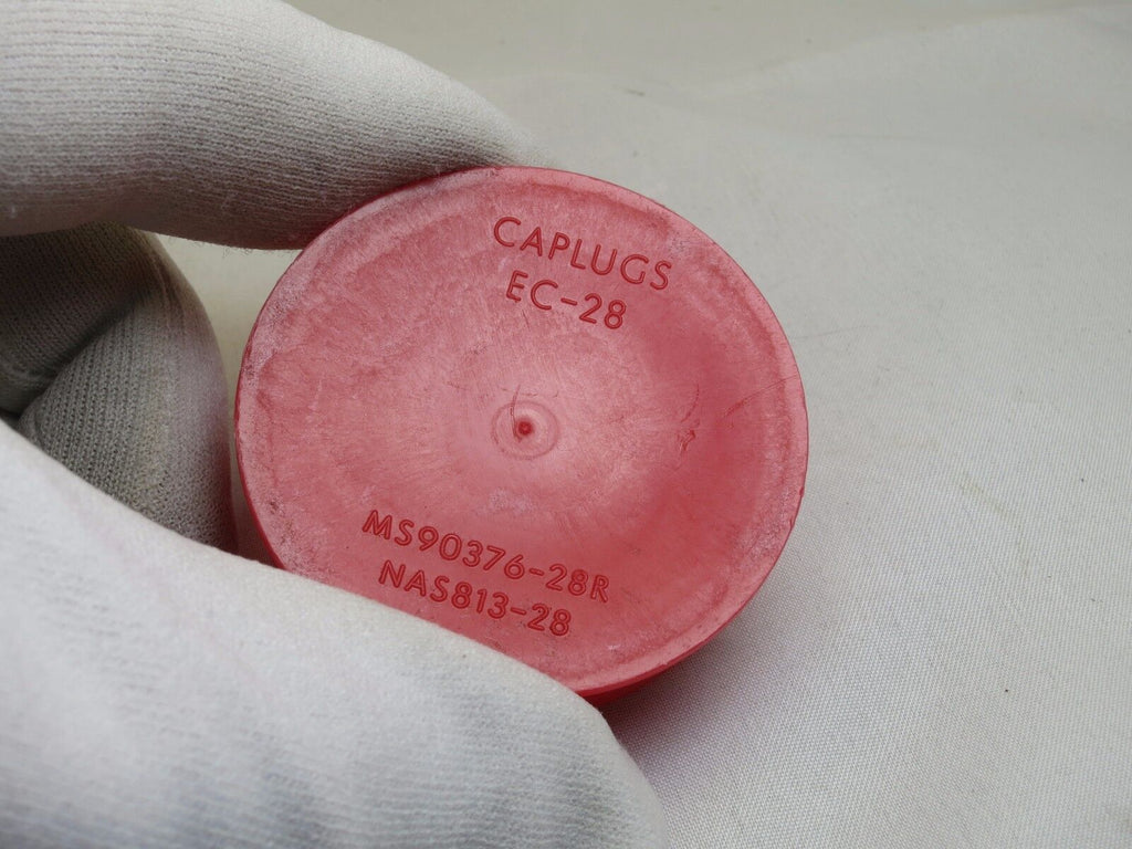 Caplugs EC-28 Rear Lens cap ms90376-28r nas813-28