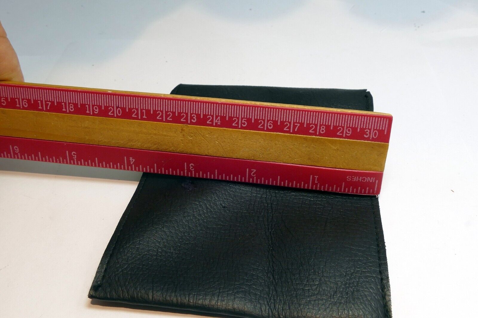 Soft Pouch Case for  filter  4.5X3.5" vintage