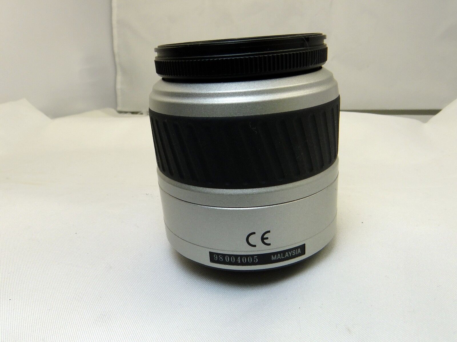 Minolta 35-80mm f4-5.6 Lens Maxxum - - - -   AF inop - - - Parts or Repair AS IS