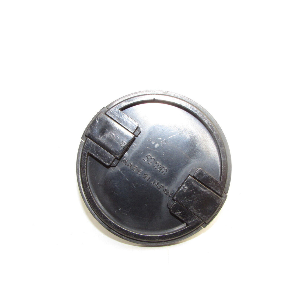 Genuine Sigma Lens Front Cap 52mm Made in Japan S211315