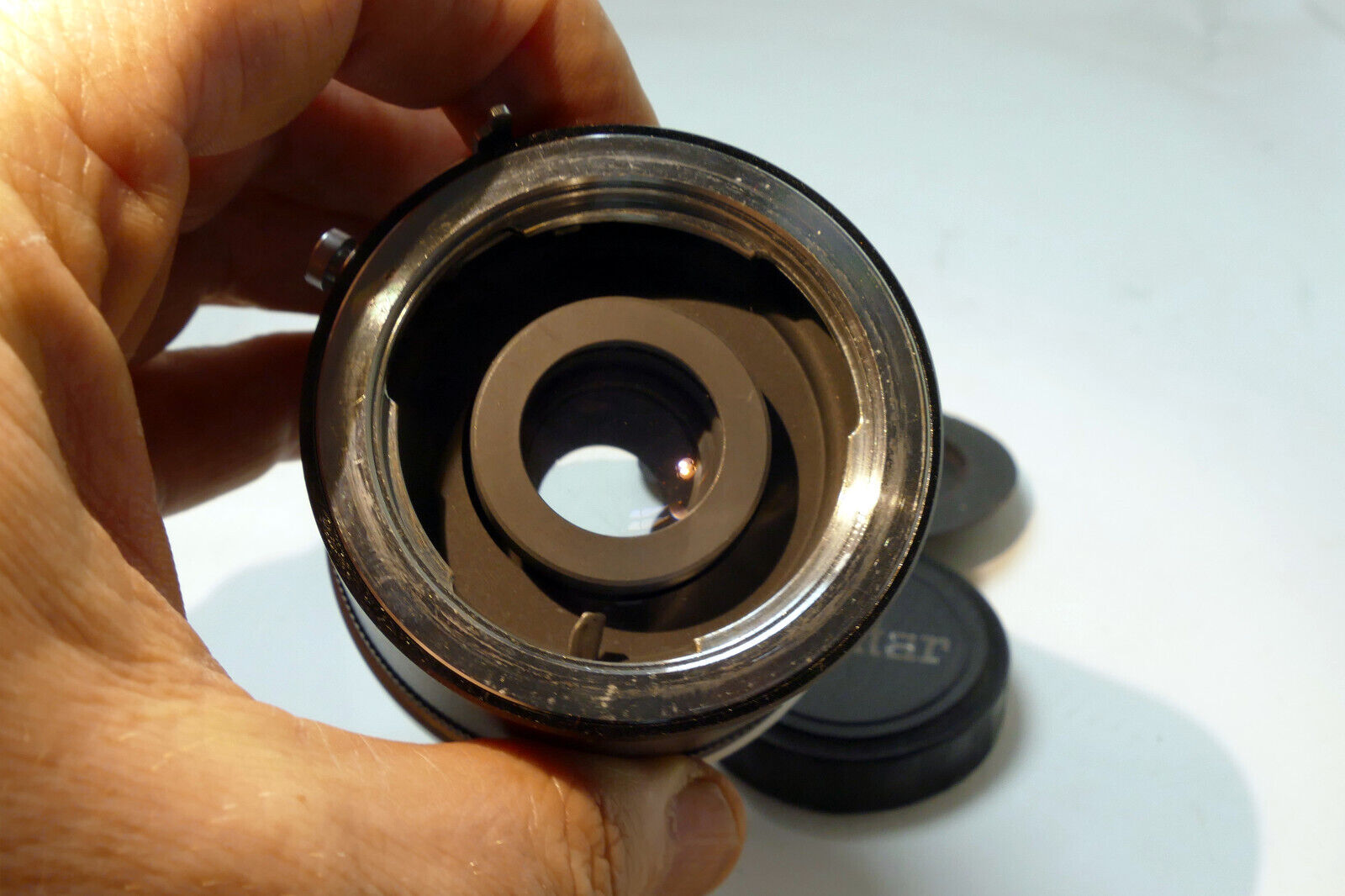 Vivitar Auto 3X-5 Lens Teleconverter for Minolta MC mount manual  focus SR SRT