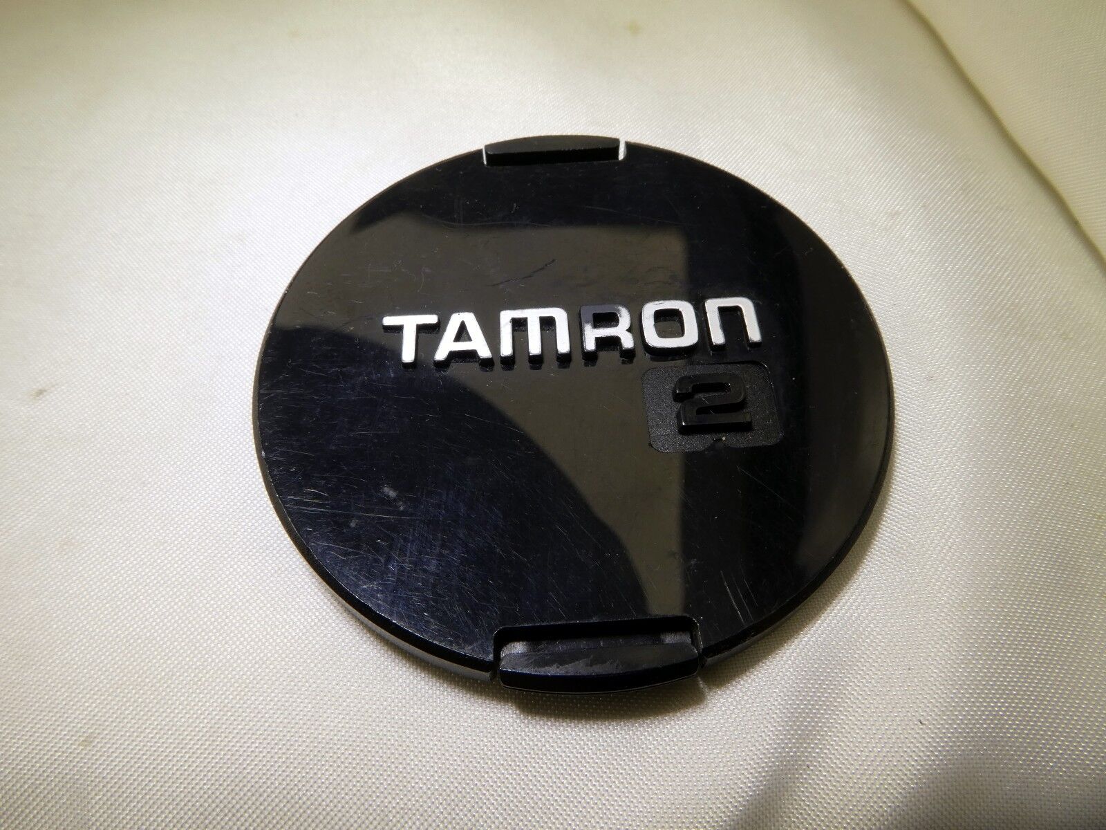 Tamron 58mm Lens Front Cap OEM Genuine Adaptall 2 Manual Focus