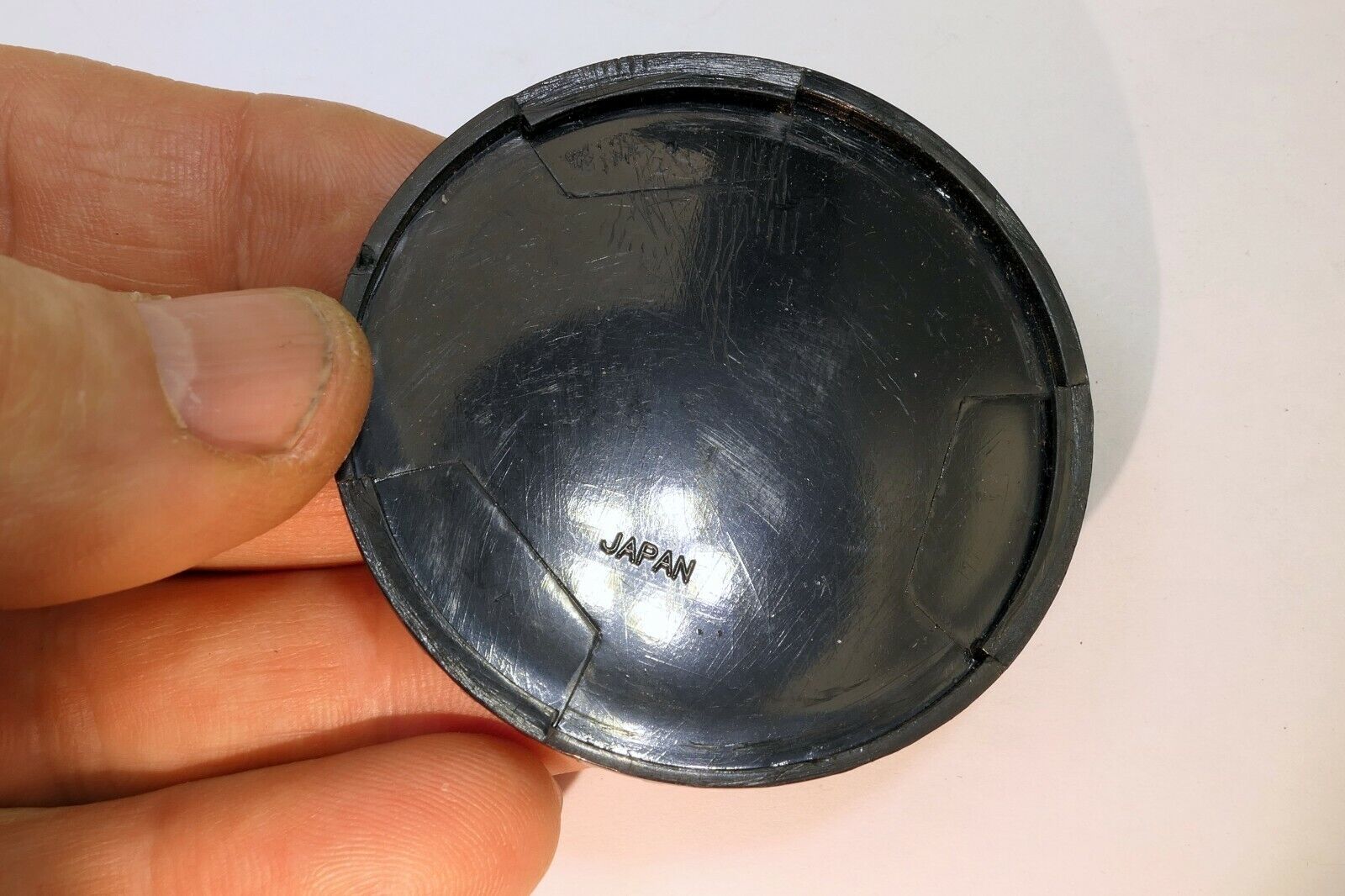 Vivitar Top Teleconverter Lens Cap for Canon EOS EF lenses