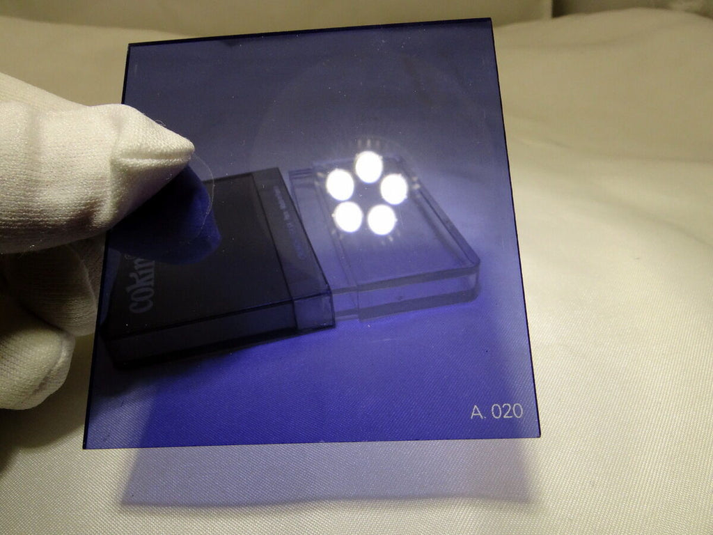 Cokin A 020 Blue 80A A020 Lens Filter Genuine France