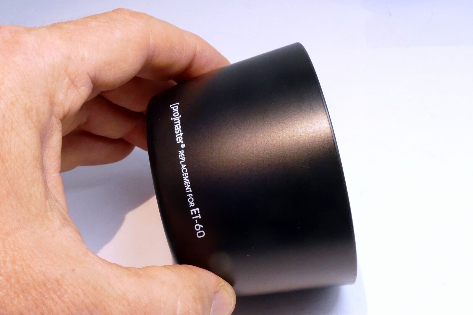 Replacement LH-60 Lens Hood Shade for Canon EF 75-300mm f/4-5.6