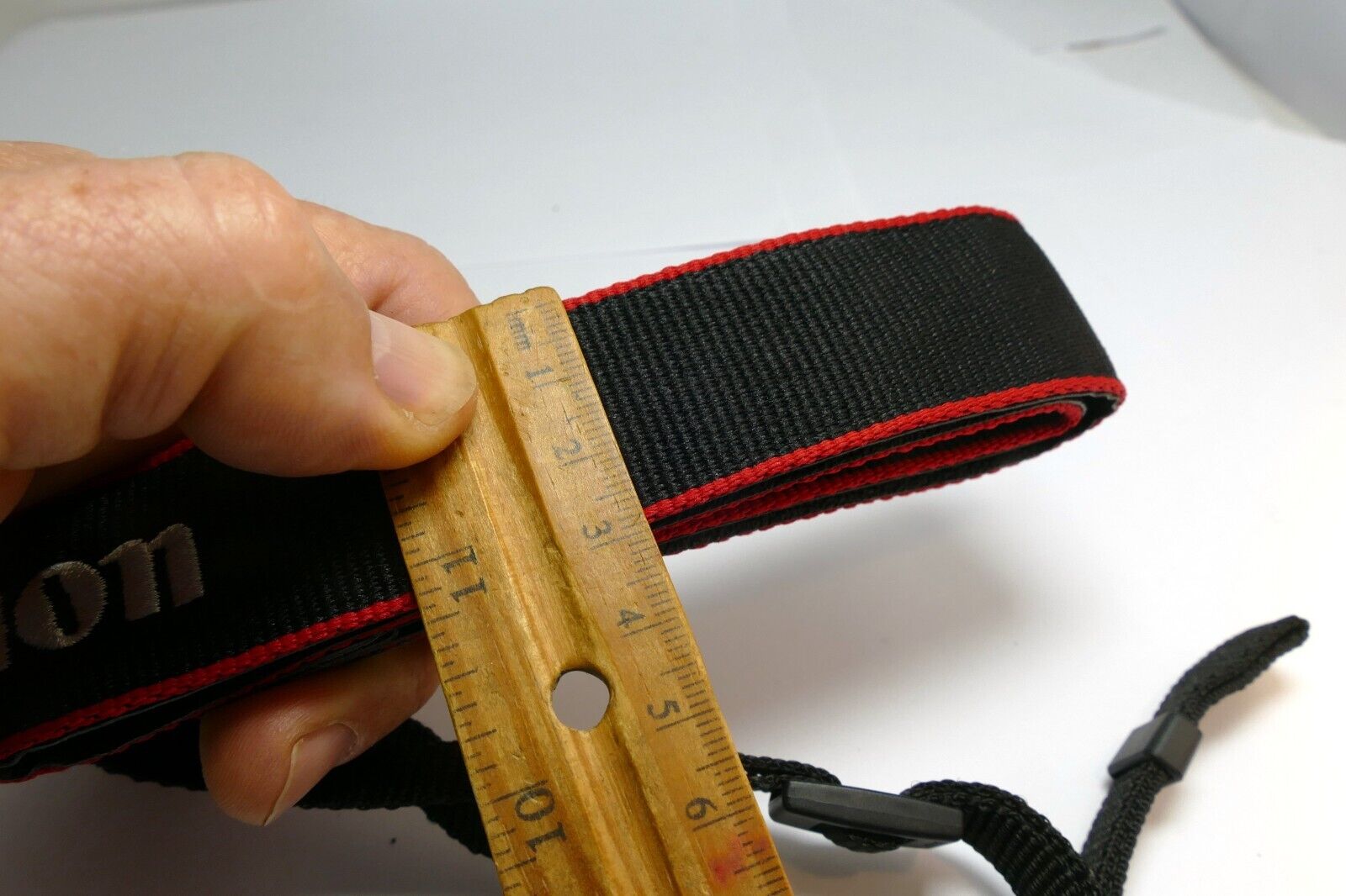 Canon EOS Digital Camera Neck Shoulder Strap 7mm narrow part