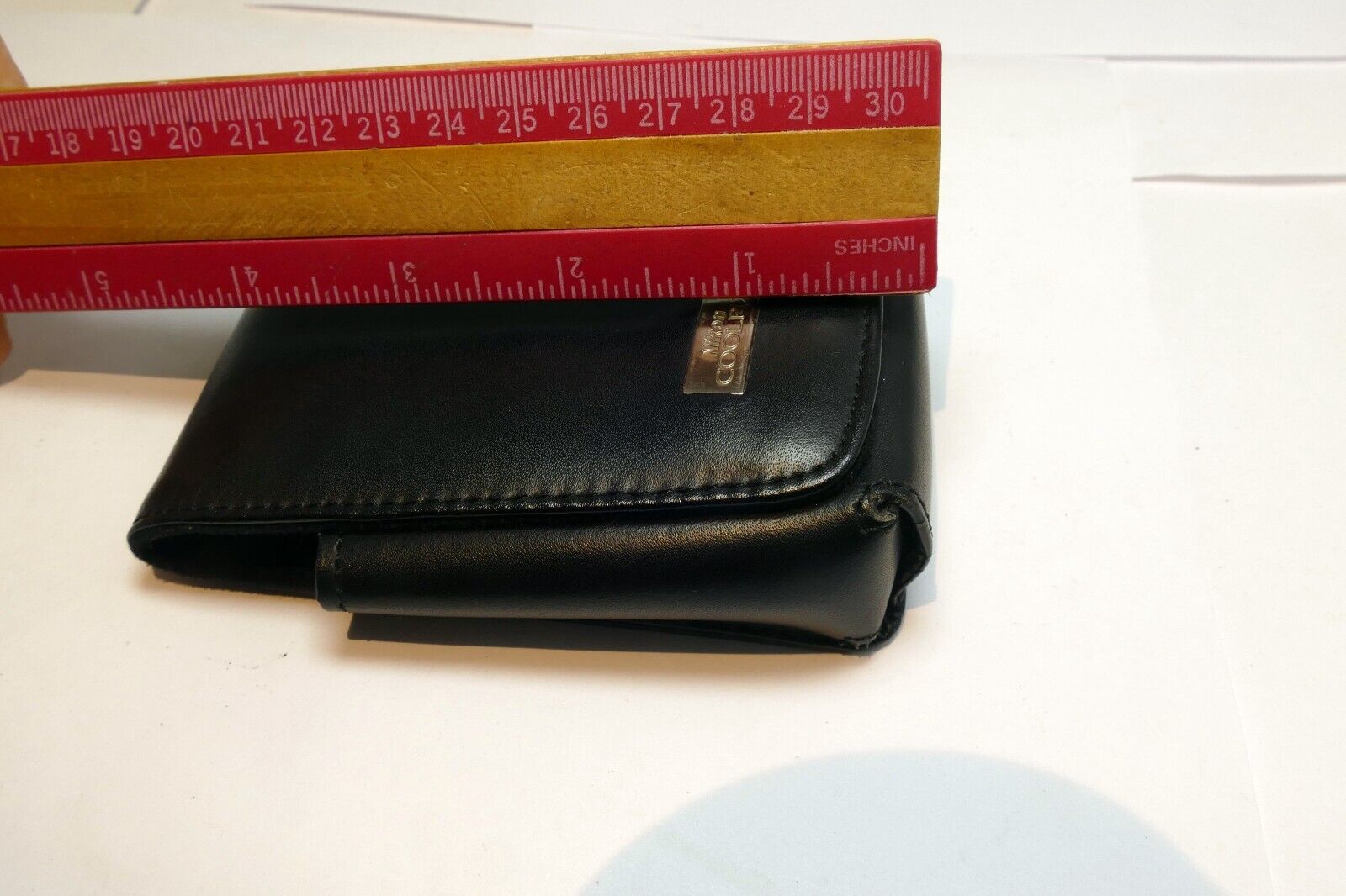 Nikon Coolpix Camera Case magnetic 4X2.5X1.5"