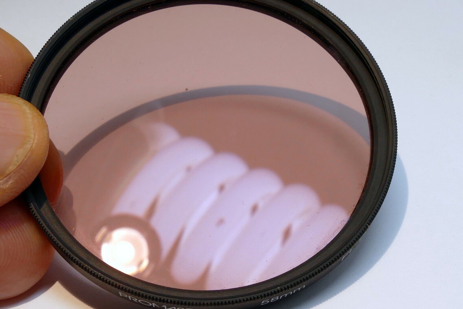Promaster 58mm Filter FLD Fluorescent to Daylight