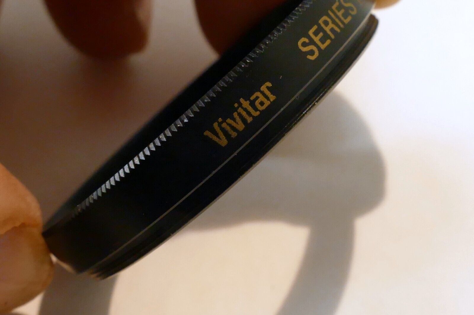 Vivitar series 1 Close-Up 40.5mm UV Lens Filter +1 macro
