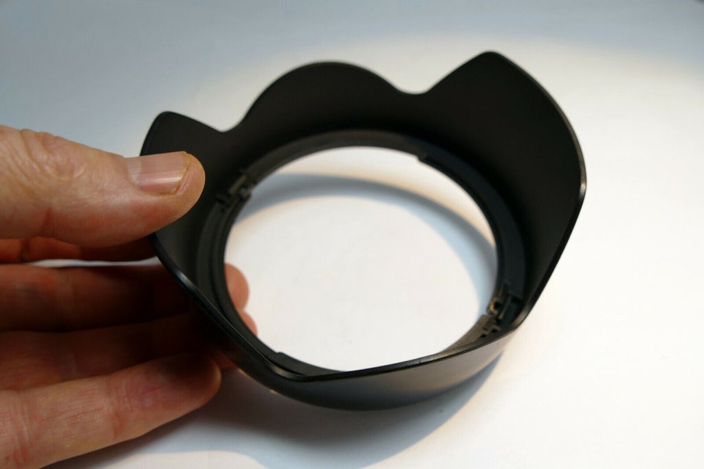 Replacement LH-83H Lens Hood for Canon EF 24-105mm f/4L is USM Lens