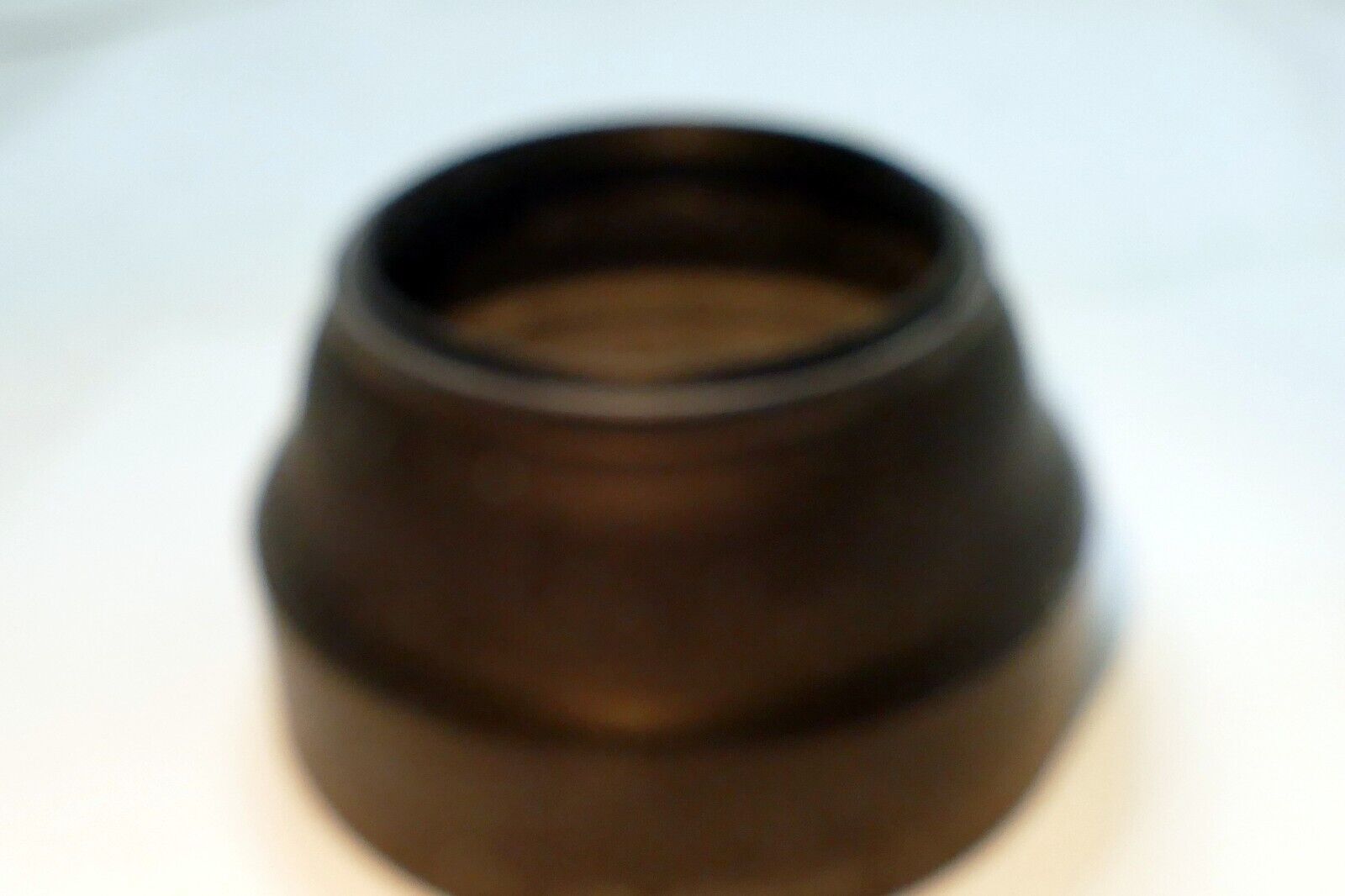Mamiya No 2 RZ67 77mm Lens Hood for 180mm F/4.0D L Soft K/L 210mm F4.5 Z APO OEM