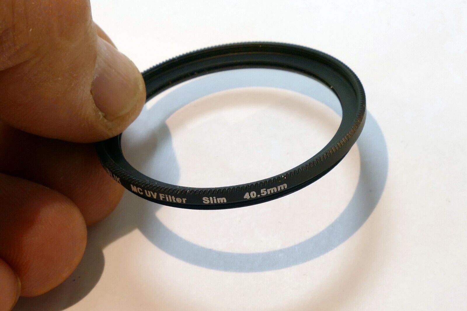 Photorepublik 40.5mm MC UV Lens Filter Multi-Coated slim wide angle low profile