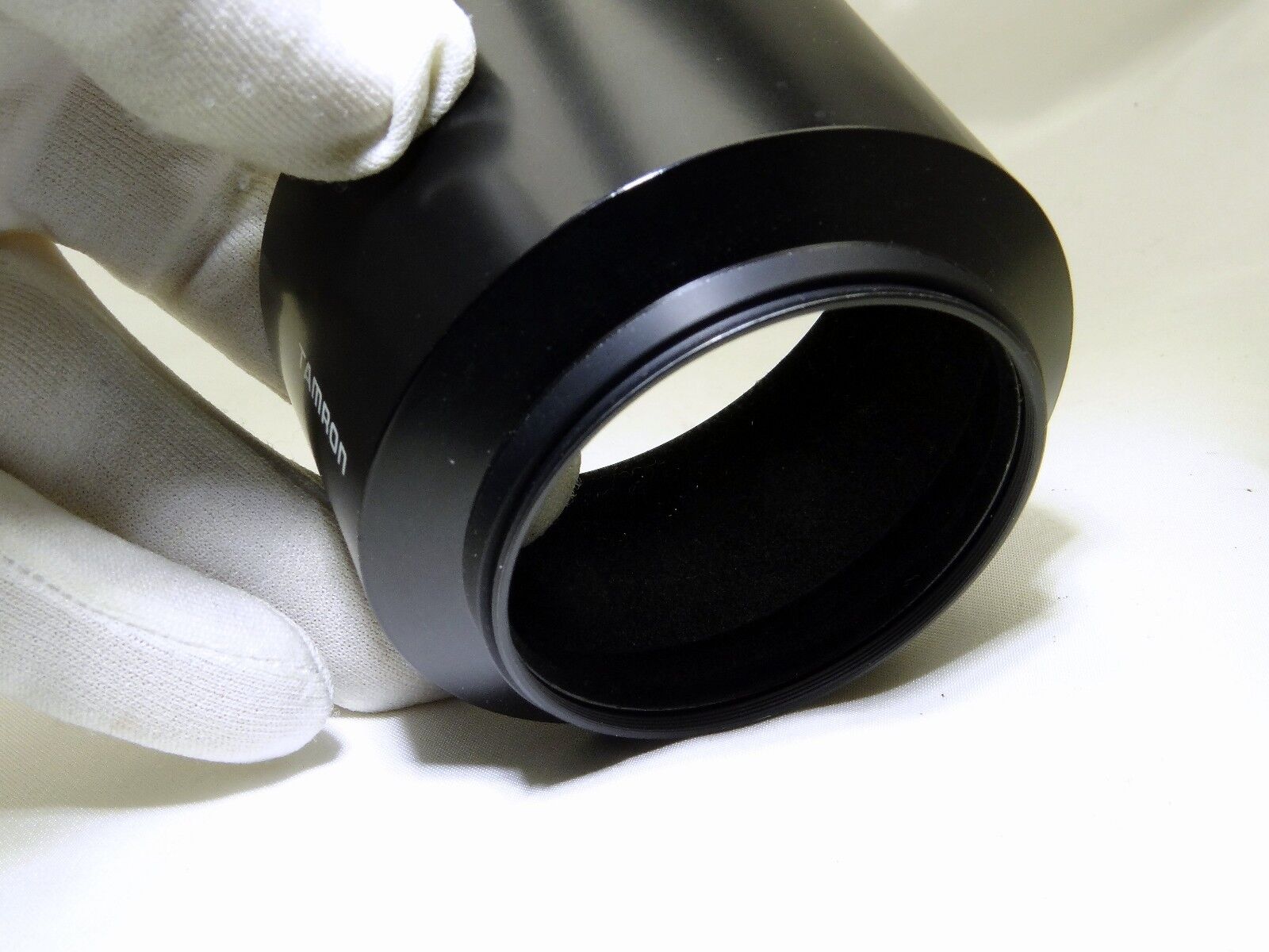 Tamron 58mm Telephoto Lens Hood Shade Adaptall 80-200mm