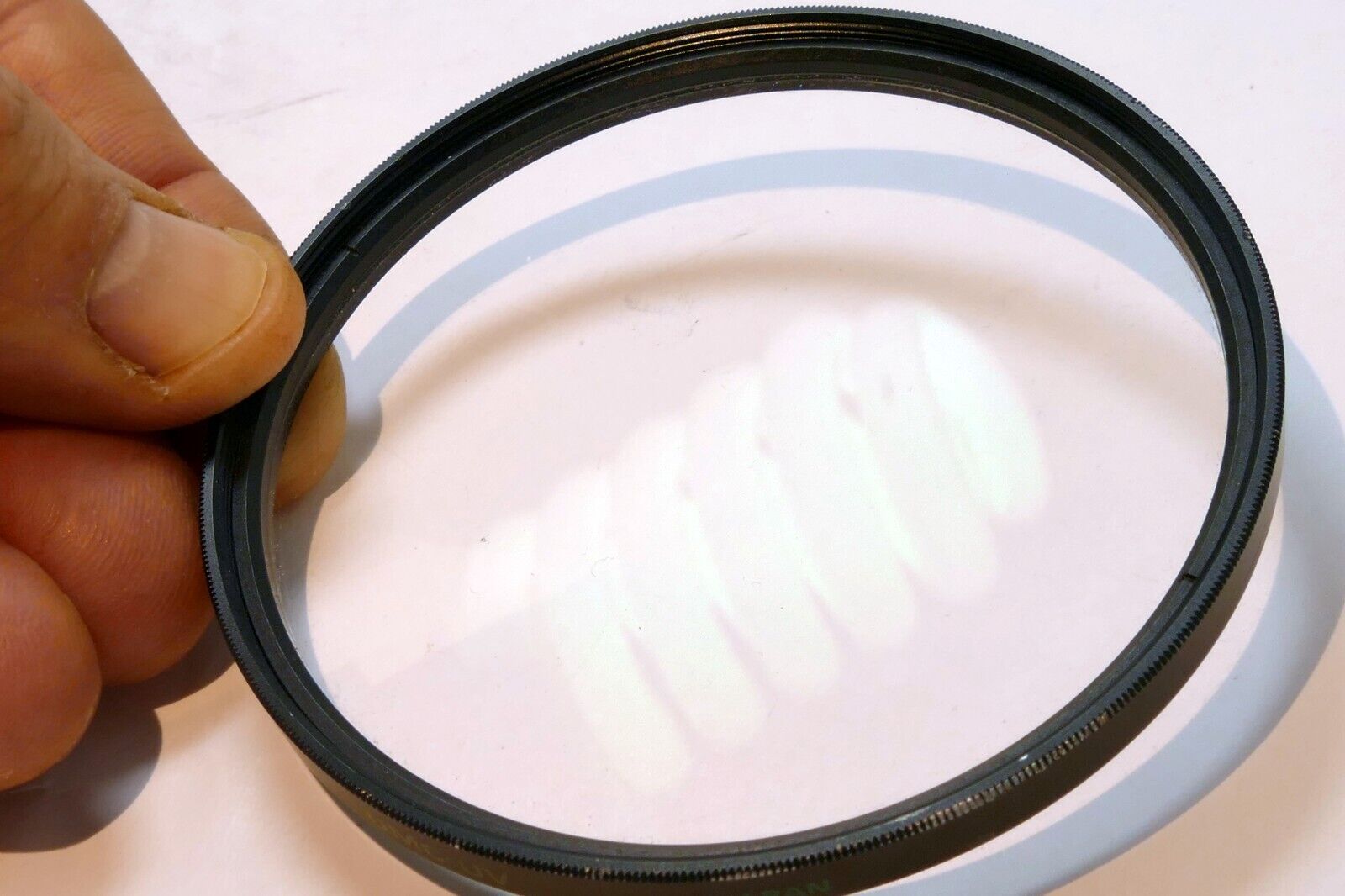 Quantaray  77mm UV MC  Filter Clear  protection