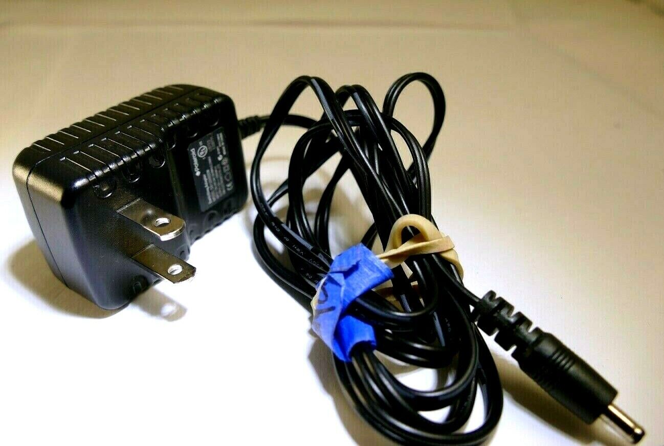 Polaroid 1200500W   Battery Charger genuine OEM  AC power supply