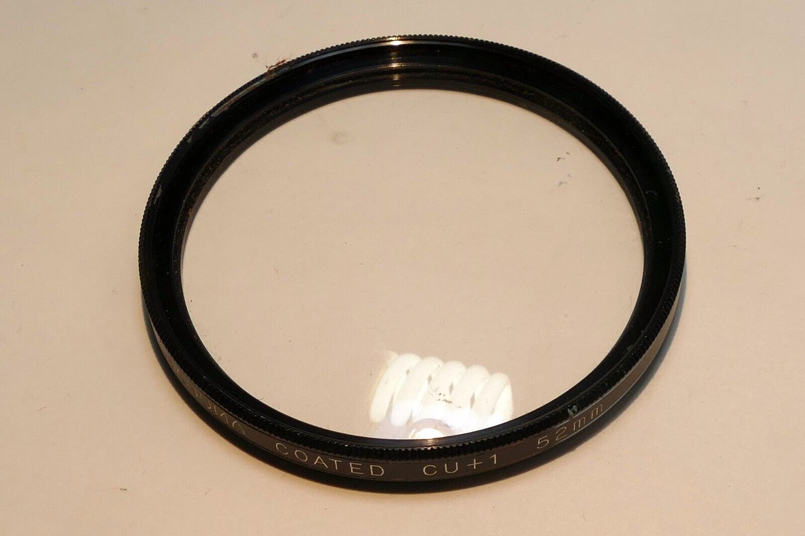 Asanuma 52mm Filter Macro +1  No 1 close-up