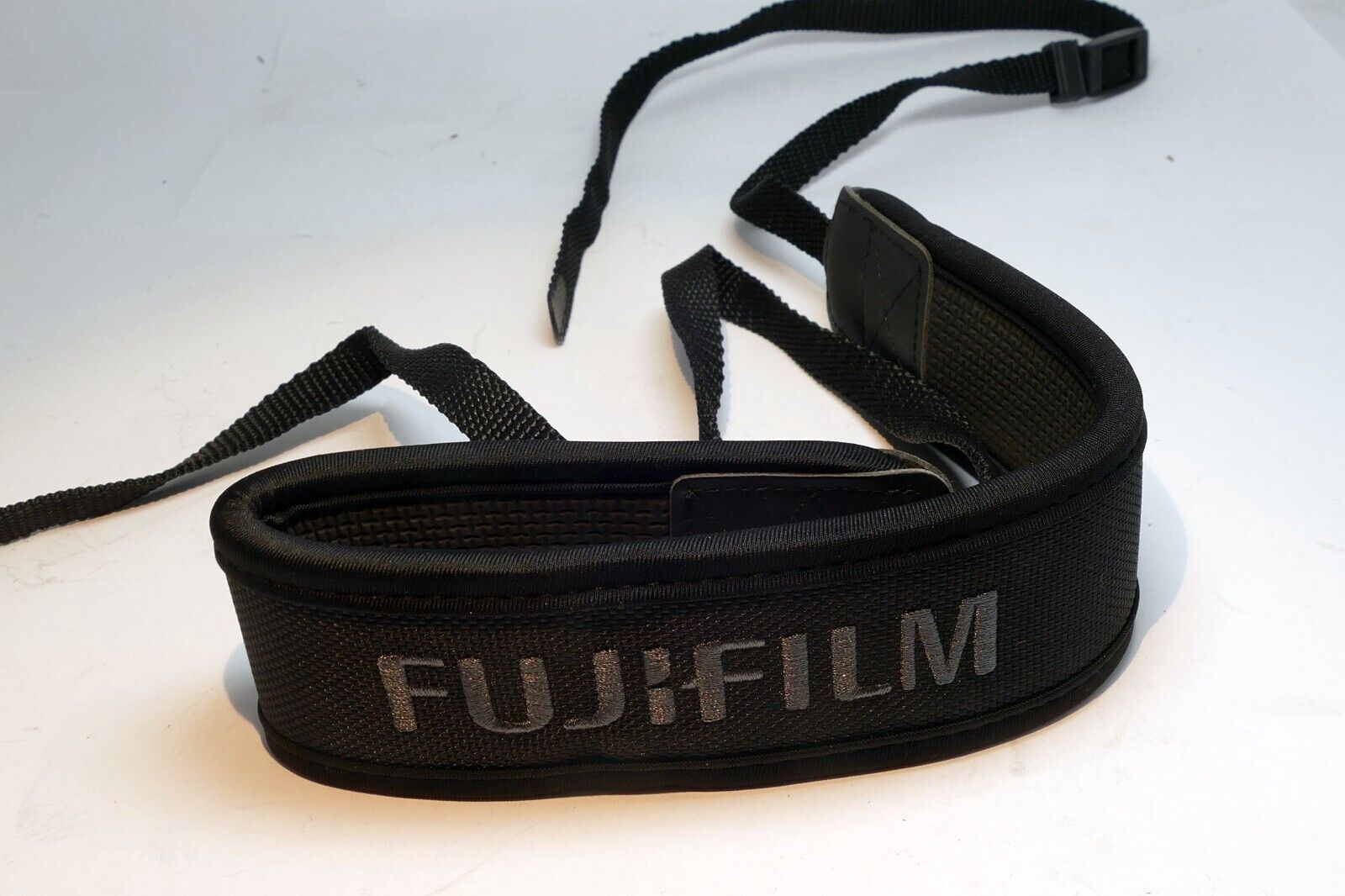 Fujifilm GFX 50S 100S Professional Camera Neck Shoulder Strap 1.8" wide Genuine