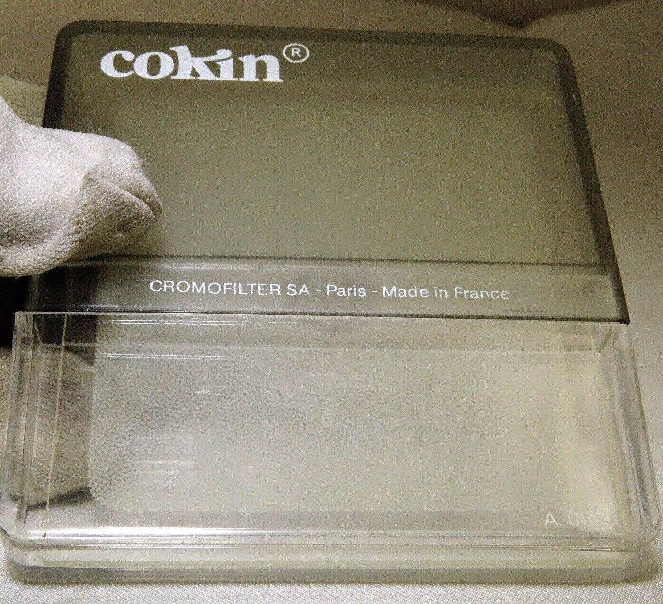 Cokin A061 C Spot Incolor 2 Filter Lens Made France